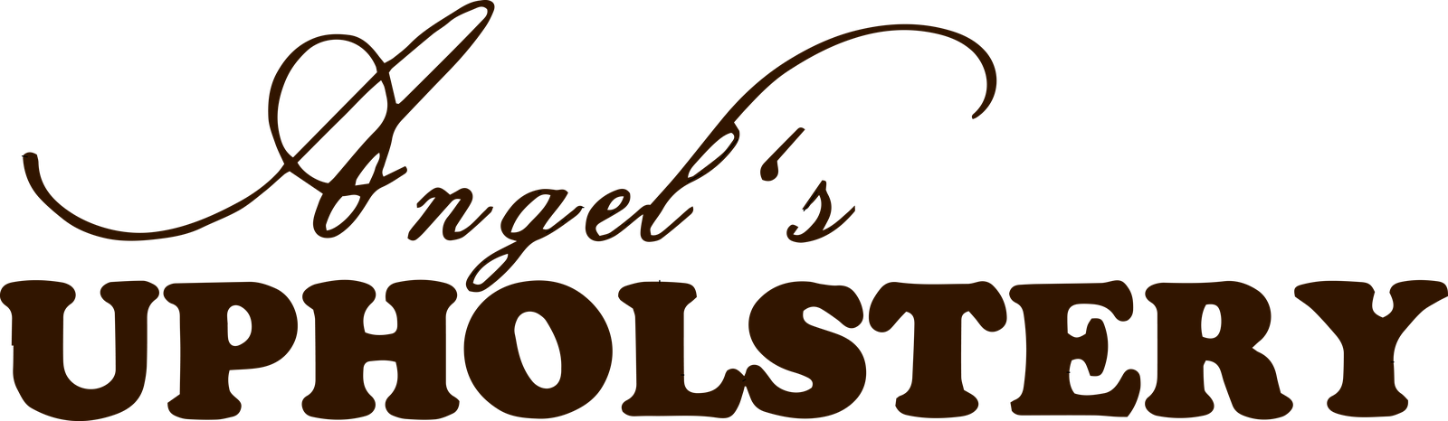 Angel's Upholstery